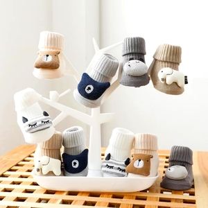 Antiskid baby booties❤️ set of 9 different pairs